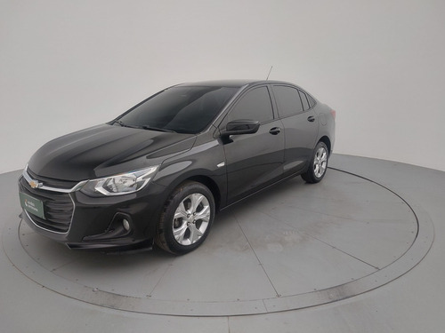 Chevrolet Onix 1.0 TURBO FLEX LTZ AUTOMÁTICO