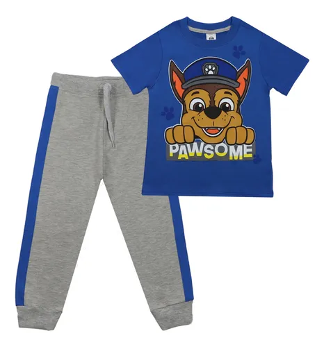 Pijama paw patrol chile sale