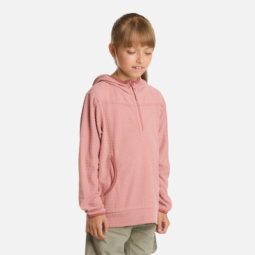 Polerón Niña Saltamontes Nano-f 14 Zip Hoody Rosa Lippi I25
