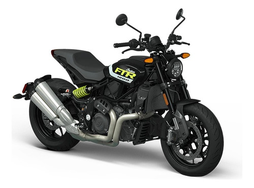 Funda Moto Rkr Broche + Ojillos Indian Motorcycle Ftr 2020