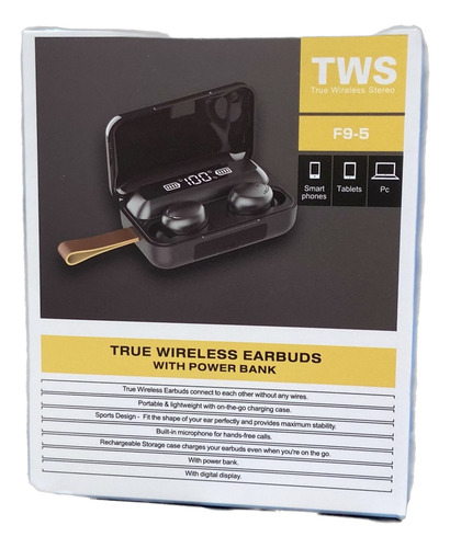 Audífonos In-ear Inalámbricos