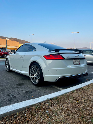 Audi TT 2.0 S Coupe T Fsi 285 Hp At