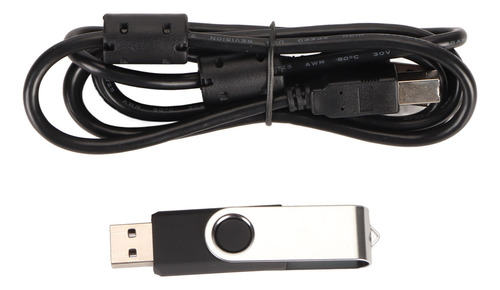 Escáner Usb Para Cámara De Documentos, Resolución De 8 Mp, 3