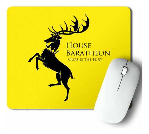 Mouse Pad House Baratheon (d1431 Boleto.store)