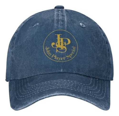 Gorra De Béisbol Con Logotipo Impreso John Player