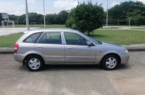 Mazda ALLEGRO 1.6 1aan6m