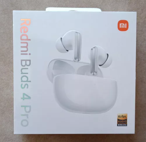 Audífonos Xiaomi Redmi Buds 4 Pro Blanco