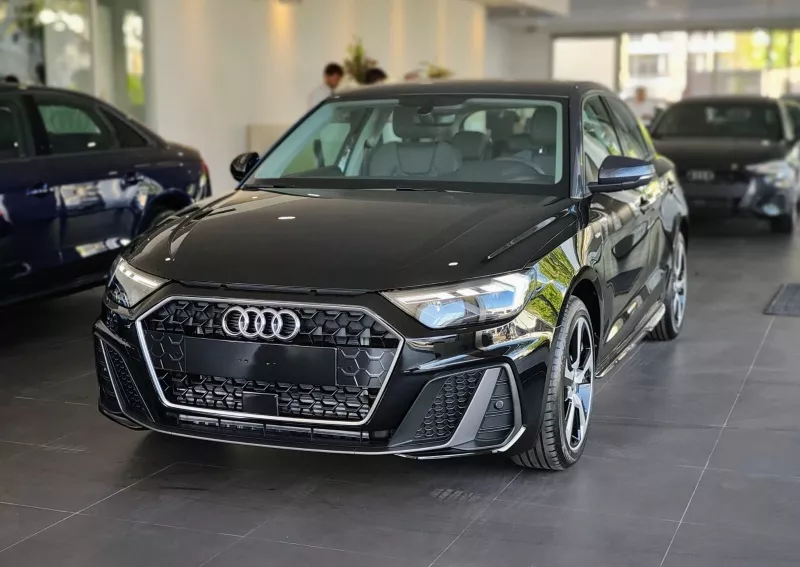 Nuevo Audi A1 Sportback 40 Tfsi Sline 2.0 200cv At 0km 2024