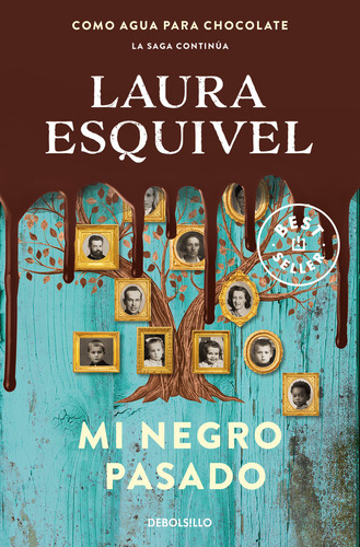 Mi Negro Pasado - Esquivel, Laura