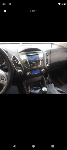 Hyundai Tucson 2.0 Gls 5mt 4wd
