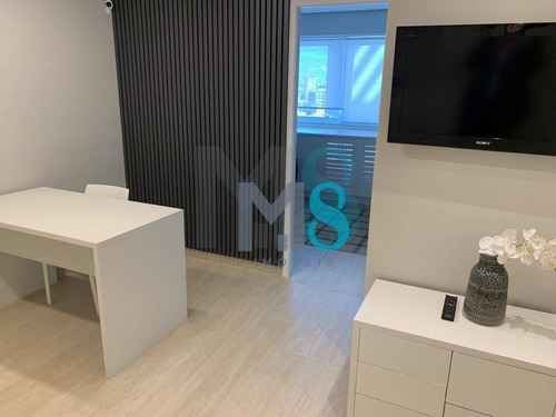 Imagem 4 de 10 de Sala Para Alugar, 37 M² Por R$ 3.000,00/mês - Vila Partenio - Mogi Das Cruzes/sp - Sa0013