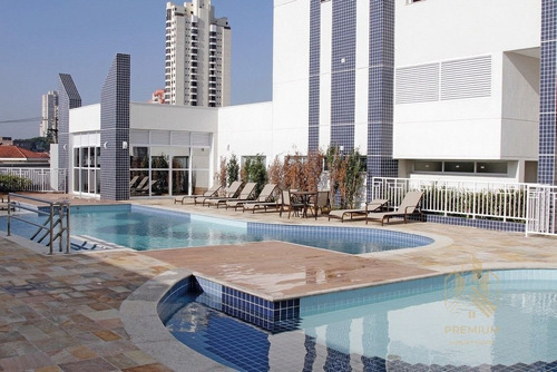 Imagem 15 de 15 de Lindo Apartamento - Varanda Gourmet - Tatuapé/sp - 11158