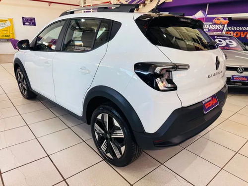 Renault Indiana Renault Kardian Techno 1.0 Turbo