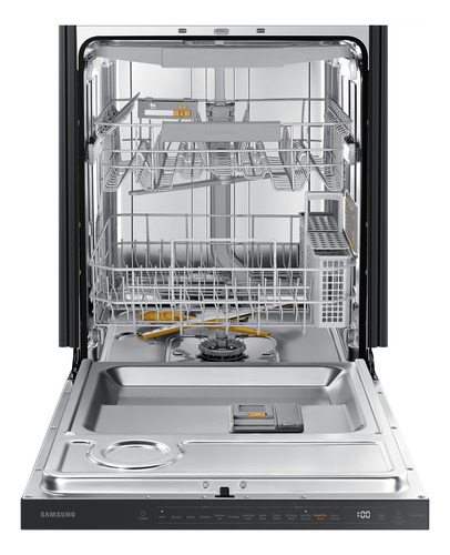 Lavavajillas Samsung 15 Servicios Smartdry Autorelease Negro