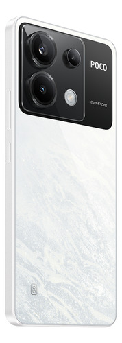 Celular Xiaomi Poco X6 5g 12gb Ram 256gb Rom White - Re (Reacondicionado)