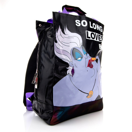 Mochila Disney Princes Ursula So Long Lover Boy Oficial