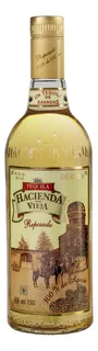 Tequila Hacienda Vieja Reposado 750 Ml