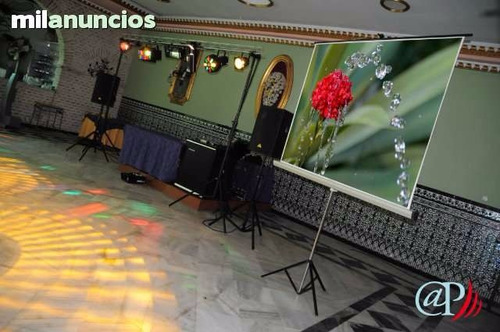 Imagen 4 de 4 de Alquiler De Proyector,