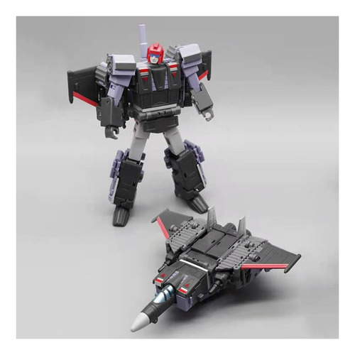 Serie Animada Decepticon Transformer Toy Triple Changers
