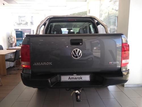 Volkswagen Amarok Confort 4x2 C/aut. Tasa O%