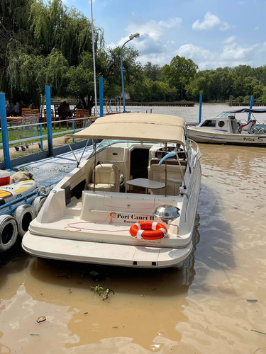 Imagen 2 de 15 de Canestrari 235 V8 Cuddy Mercruiser Impecable