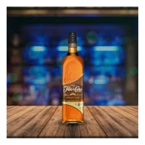 Ron Flor De Caña Oro Gold 750ml