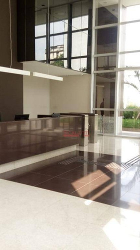 Laje Para Alugar, 400 M² Por R$ 16.400,00/mês - Santana - São Paulo/sp - Lj0042