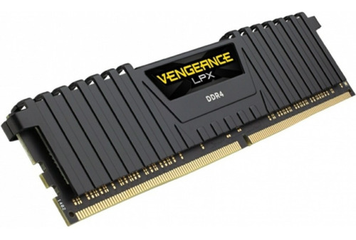 Memória 16gb Corsair Vengeance Lpx 2666hz Cmk16gx4m1a2666c16