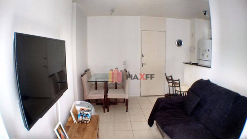 Imagem 1 de 20 de Apartamento Residencial À Venda, Anil, Rio De Janeiro. - Ap0144