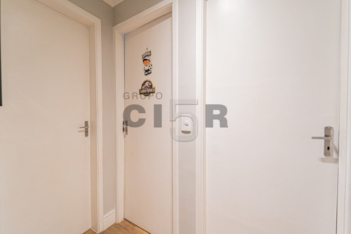 Imagem 12 de 15 de Apartamento Com 110 M2 3 Quartos - Taboão Da Serra - 39
