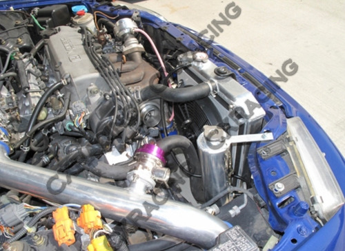 Turbo Kit Honda Civic 92-00 Motor D15 D16 Series-d 300-350hp