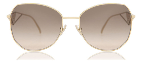 Lentes De Sol Prada Pr 57ys Zvn3d0 57 Mujer