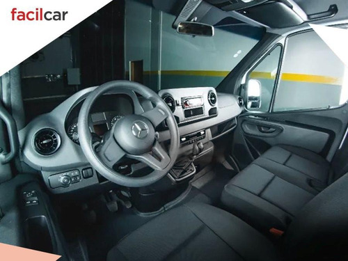 Mercedes-Benz Sprinter 416 Minibus