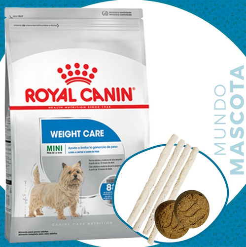 Alimento Perro Adulto Royal Canin Weight Care / Light 3 Kg