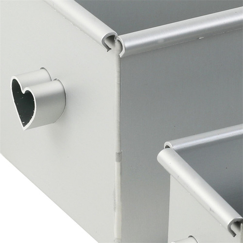 Molde Para Hornear Pan Caja De Tostadas Antiadherente De Ale
