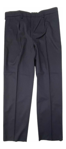 Pantalón Hombre Vestir Clásico Talle 52 Gabardina Kairos