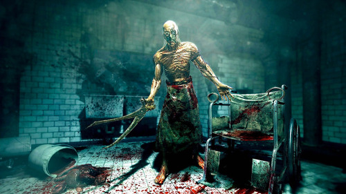 Outlast Pc (mídia Física)