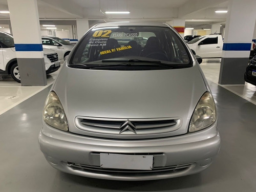 Imagem 5 de 13 de Citroen Xsara Picasso Ano 2002