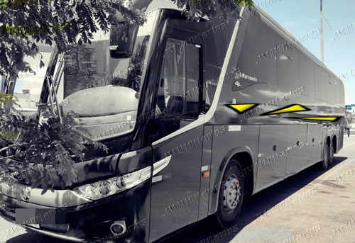Imagem 2 de 14 de Marcopolo Paradiso 1200 G7 Ano 2010 M.b 0500 Rsd Jm Cod.149