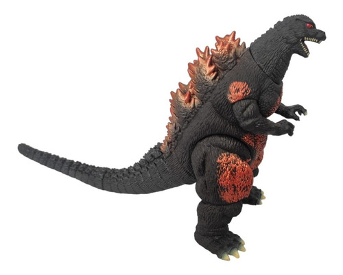 Burning Godzilla  Bandai 