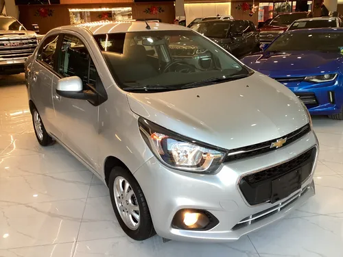 Chevrolet Beat 1.2 Lt Sedan