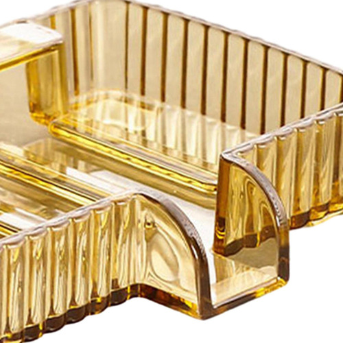 Caja De Soporte Para Jabón, Decoración De Platos De