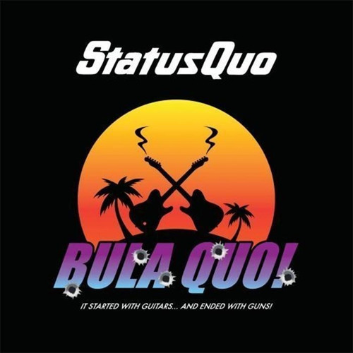 Status Quo Bula Quo Deluxe 2 Cd Nuevo Importado Oiiuya