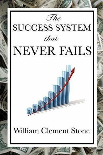 The Success System That Never Fails, De William Clement Stone. Editorial Wilder Publications, Tapa Blanda En Inglés