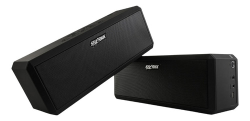 2 Parlantes Inalámbricos Sharkk Sk-869tw Bluetooth Nfc (Reacondicionado)