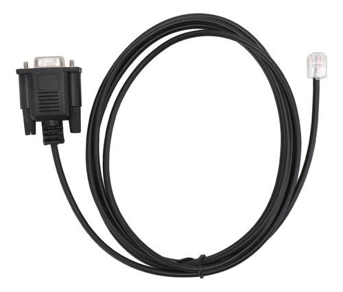 Cabo De Console Serial Db9 Rs232 Para Rj11 6p4c Plugue De Pv