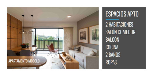 Imagen 9 de 11 de Apartamento En Venta En Rionegro Barro Blanco