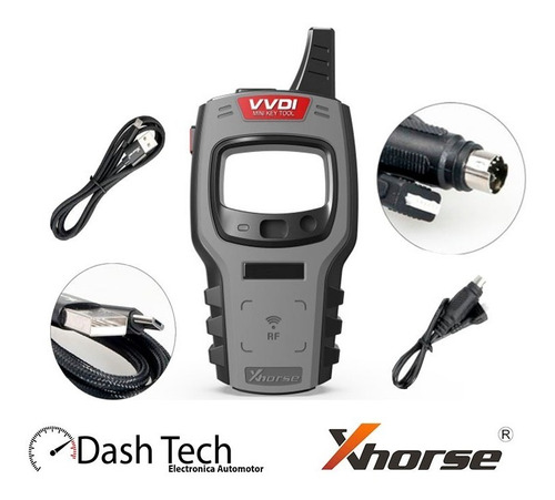 Mini Key Tool Clonador Generador Chip Lector Frecuencia