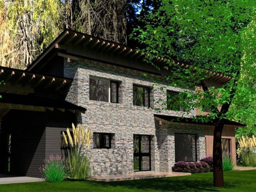 Imagen 12 de 13 de Venta Lote 1 En Altos Del Faldeo 1133m2 Con Planos Aprobados, V. La Angostura
