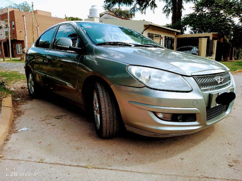 Chery Skin 1.6 Sedan
